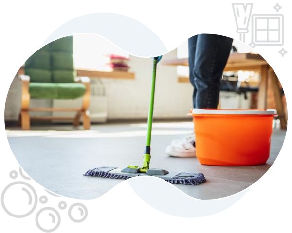 Residential Cleaning Product Services